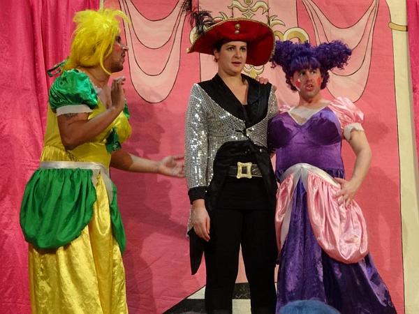 Prince Charming and Sisters.JPG -                                